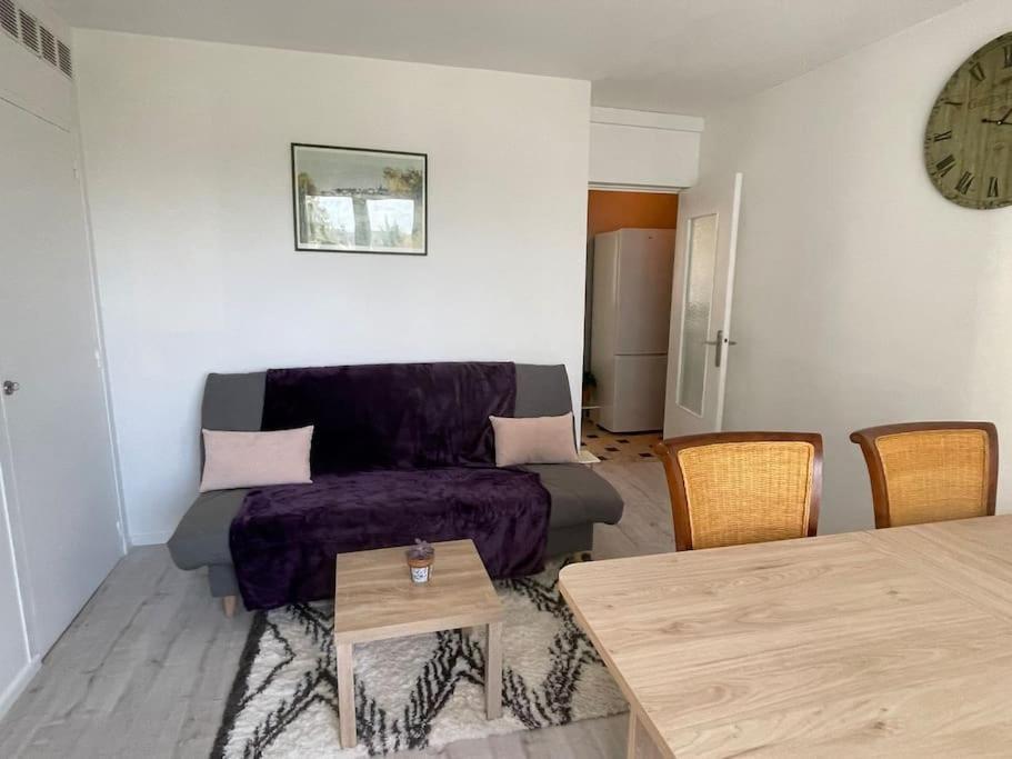 Appartement A 150M Du Lac- Plage De L'Imperial Annecy Exterior photo