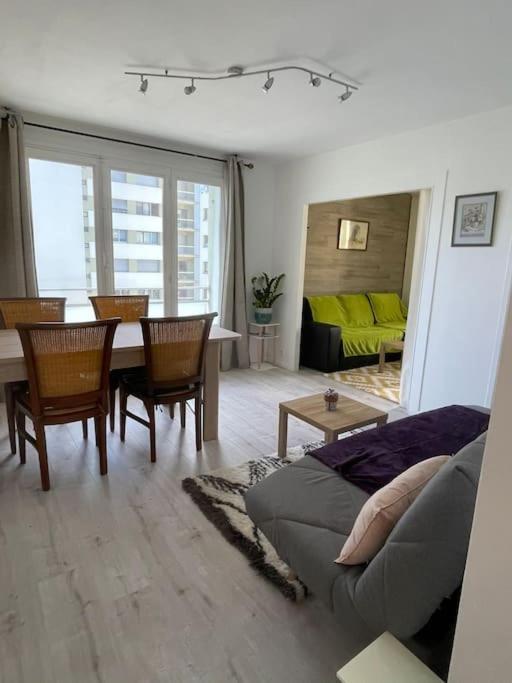 Appartement A 150M Du Lac- Plage De L'Imperial Annecy Exterior photo