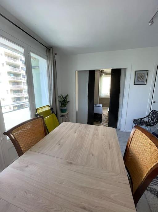 Appartement A 150M Du Lac- Plage De L'Imperial Annecy Exterior photo