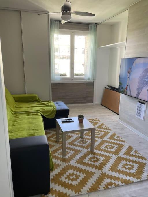 Appartement A 150M Du Lac- Plage De L'Imperial Annecy Exterior photo